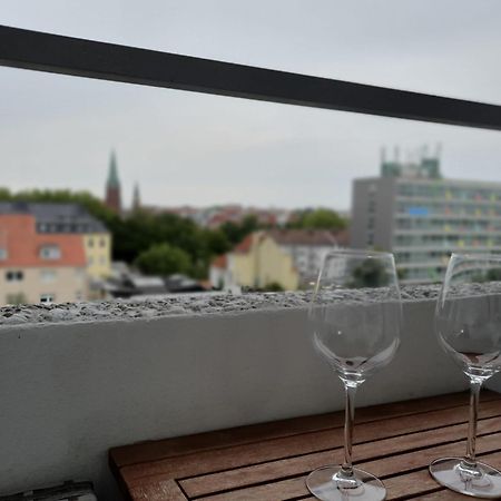 Appartamento Moebeliertes Wohnen Auf Zeit Am Yachthafen Bremerhaven Esterno foto