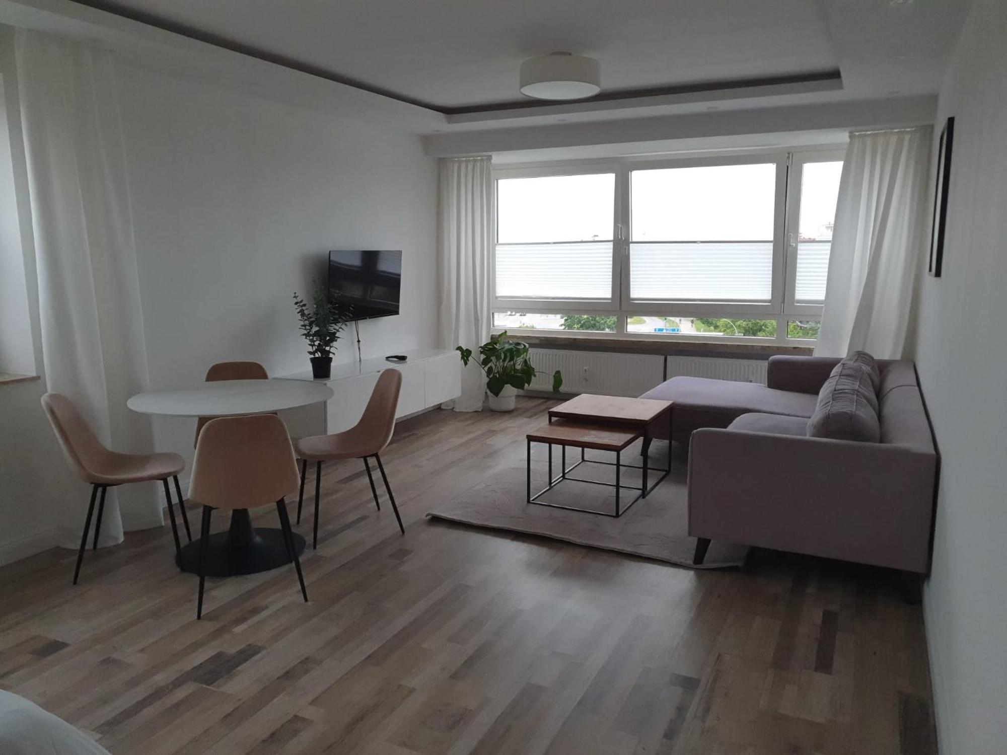 Appartamento Moebeliertes Wohnen Auf Zeit Am Yachthafen Bremerhaven Esterno foto